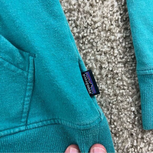 Patagonia Ridge Rise Midweight Full Zip Hoody women's S - Picture 4 of 8